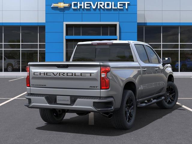 2025 Chevrolet Silverado 1500 Vehicle Photo in GREENACRES, FL 33463-3207