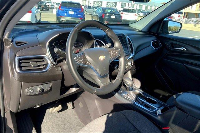 2024 Chevrolet Equinox Vehicle Photo in TOPEKA, KS 66609-0000