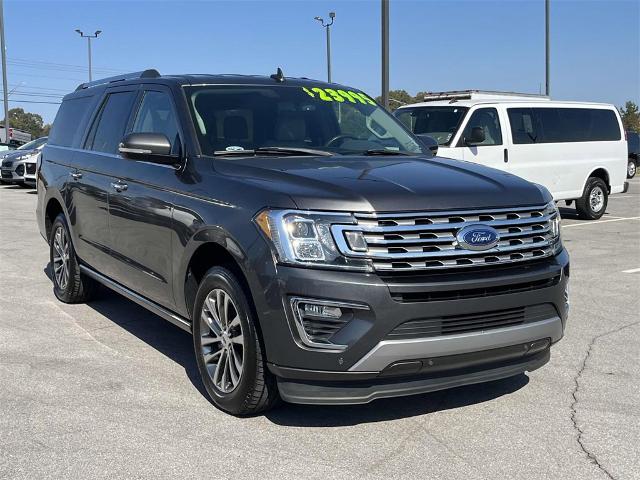 2018 Ford Expedition Max Vehicle Photo in ALCOA, TN 37701-3235