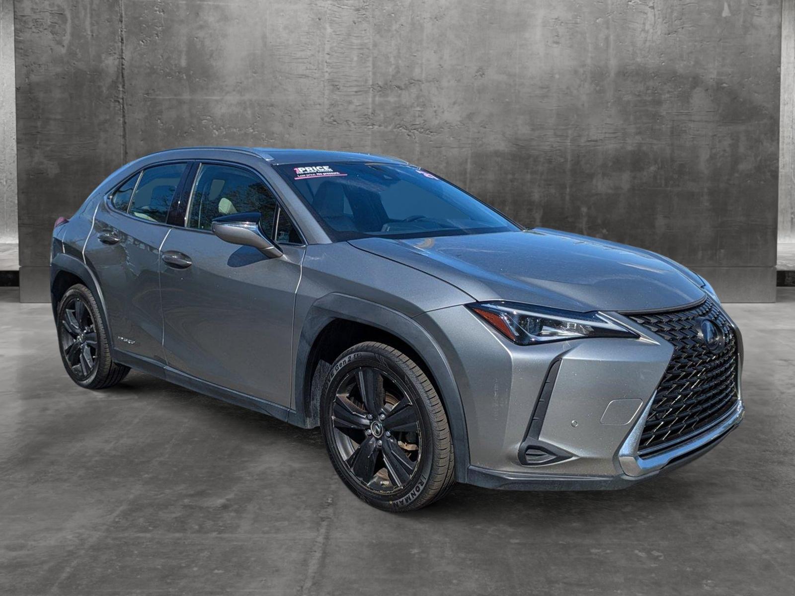 2021 Lexus UX 250h Vehicle Photo in Clearwater, FL 33761