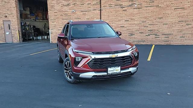 2024 Chevrolet Trailblazer Vehicle Photo in JOLIET, IL 60435-8135