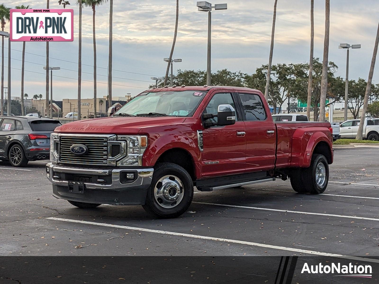 2021 Ford Super Duty F-350 DRW Vehicle Photo in Sanford, FL 32771