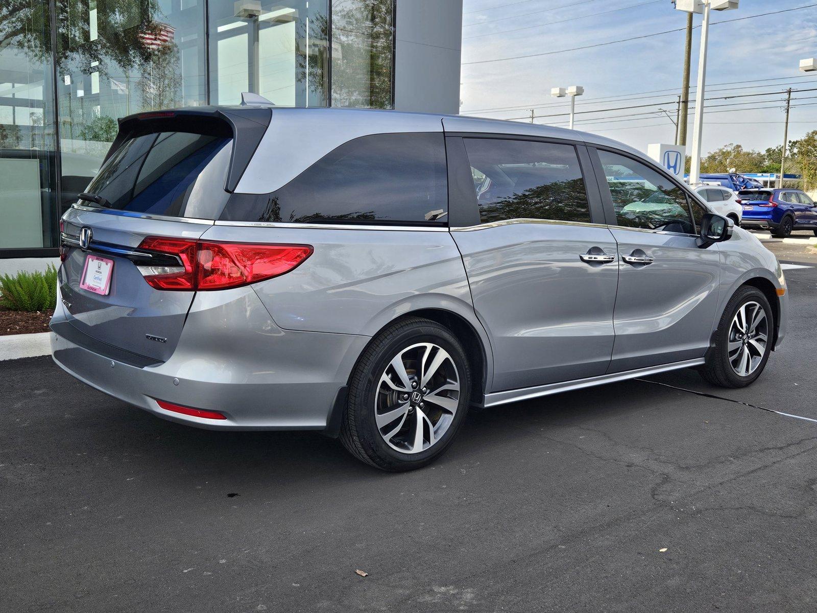 2024 Honda Odyssey Vehicle Photo in Clearwater, FL 33764