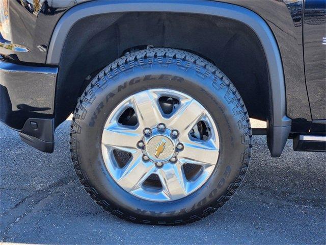 2023 Chevrolet Silverado 3500 HD Vehicle Photo in AURORA, CO 80011-6998