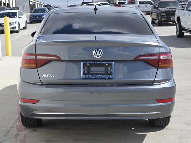 2019 Volkswagen Jetta Vehicle Photo in WEATHERFORD, TX 76087