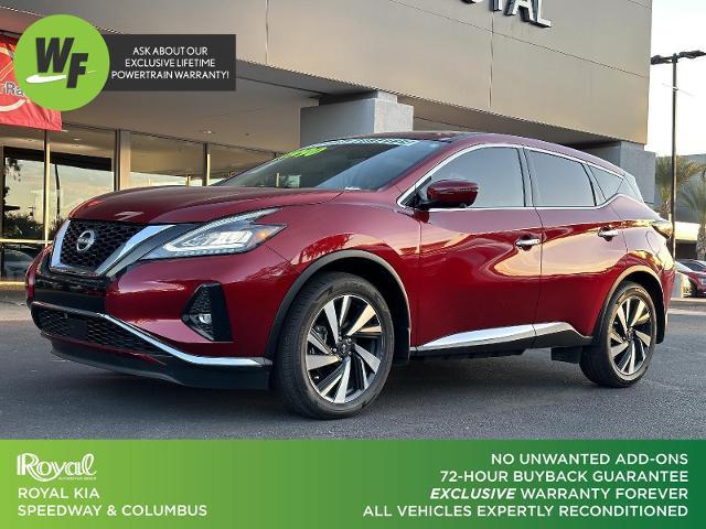 2024 Nissan Murano Vehicle Photo in Tucson, AZ 85712