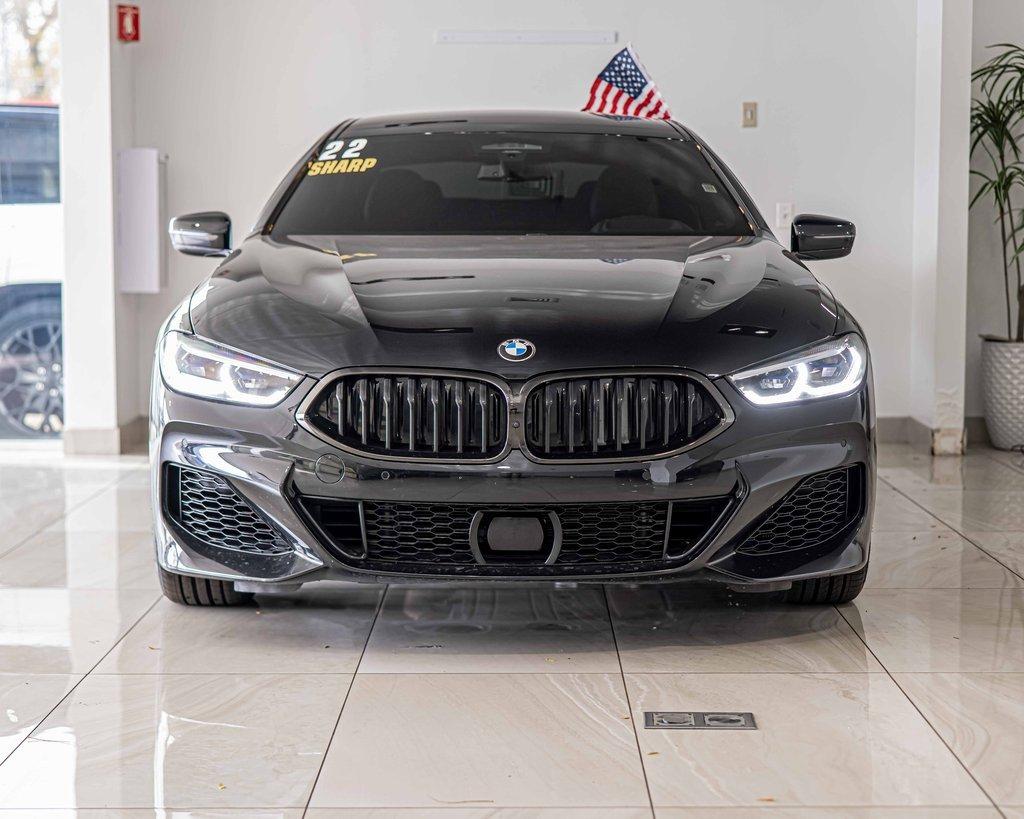 2022 BMW 840i Vehicle Photo in Plainfield, IL 60586