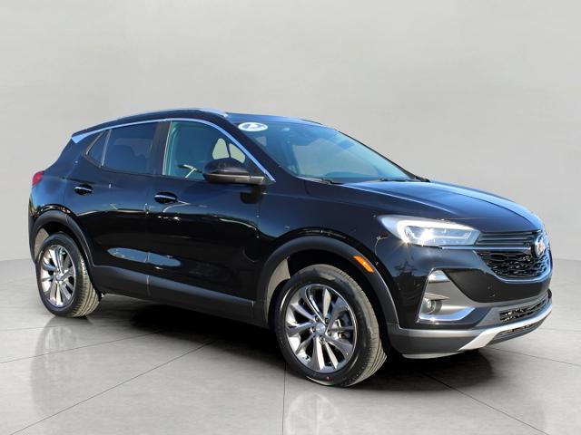 2021 Buick Encore GX Vehicle Photo in MADISON, WI 53713-3220