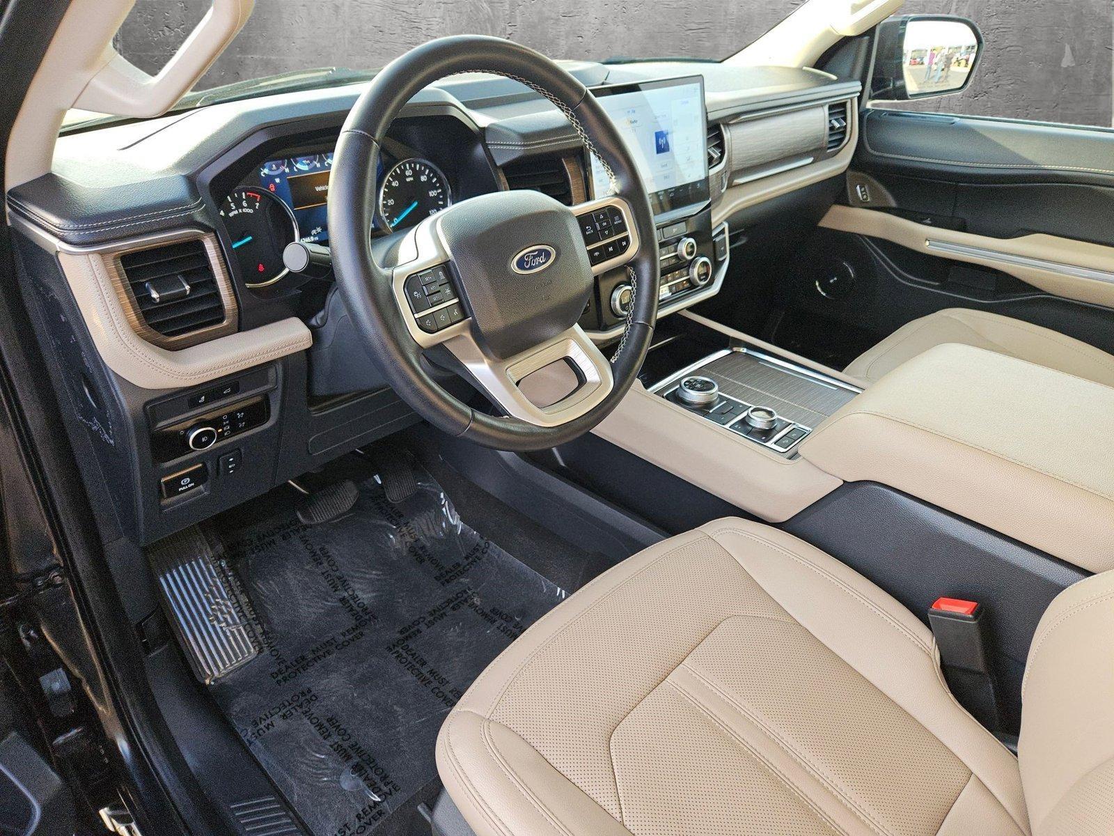 2024 Ford Expedition Max Vehicle Photo in MESA, AZ 85206-4395