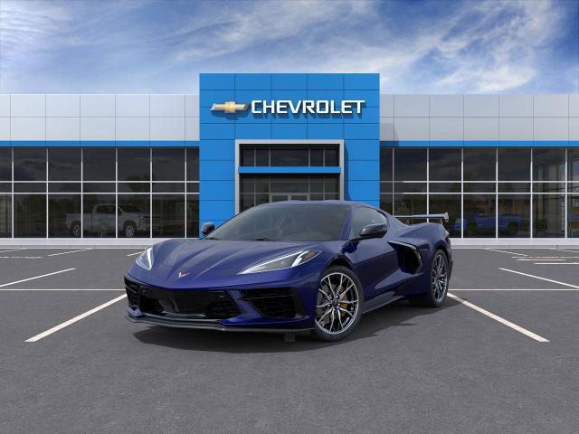 2025 Chevrolet Corvette Stingray Vehicle Photo in GILBERT, AZ 85297-0446