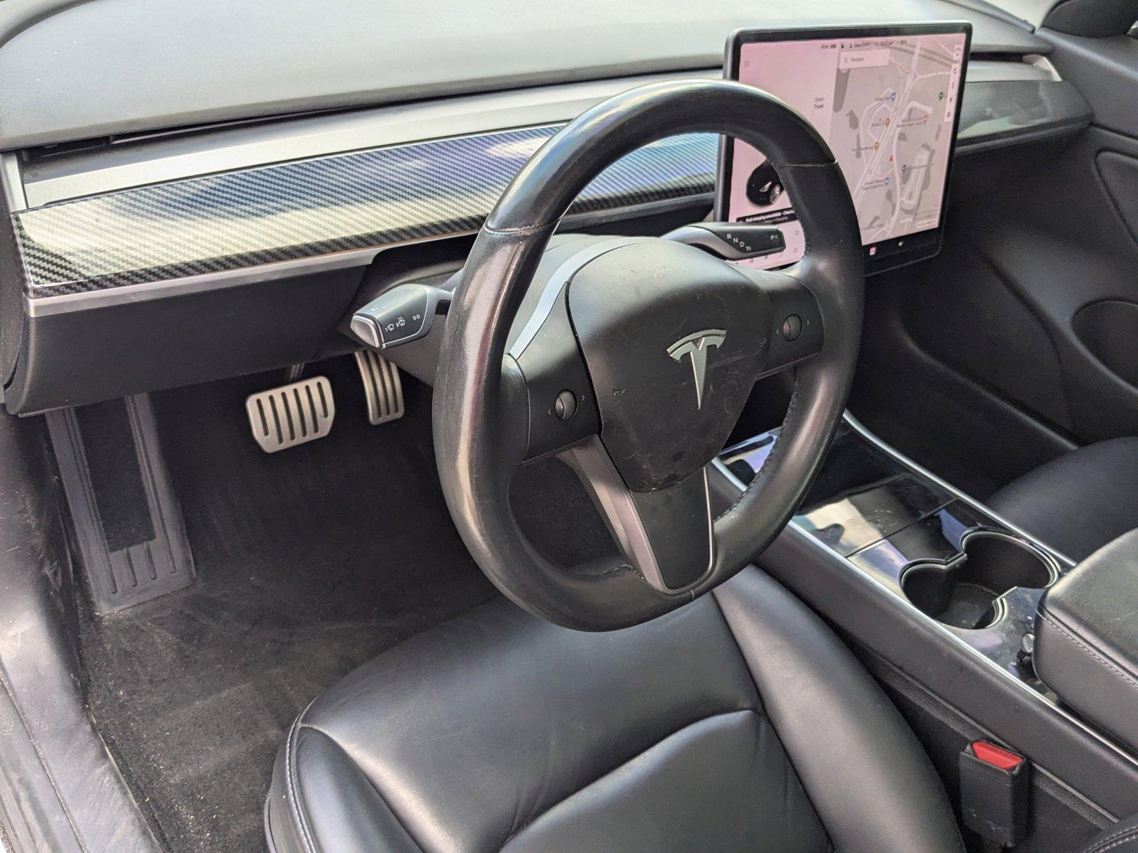 2018 Tesla Model 3 Vehicle Photo in Wesley Chapel, FL 33544