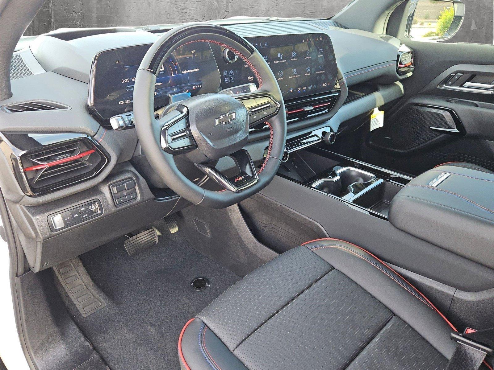 2024 Chevrolet Silverado EV Vehicle Photo in MESA, AZ 85206-4395