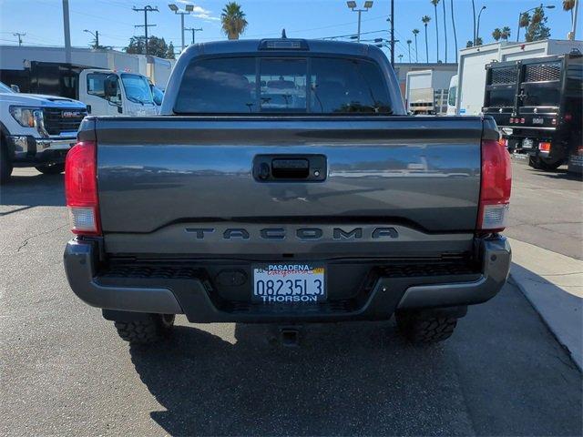 2016 Toyota Tacoma Vehicle Photo in PASADENA, CA 91107-3803