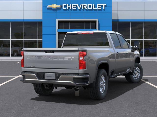 2025 Chevrolet Silverado 2500 HD Vehicle Photo in AUSTIN, TX 78759-4154