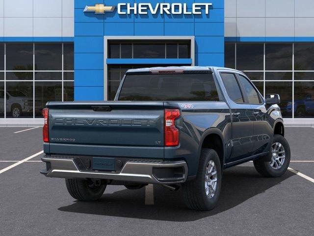 2024 Chevrolet Silverado 1500 Vehicle Photo in BROCKTON, MA 02301-7113