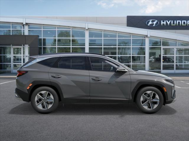 2025 Hyundai TUCSON Vehicle Photo in Greeley, CO 80634