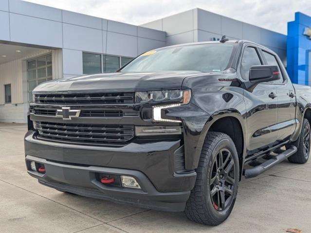 2021 Chevrolet Silverado 1500 Vehicle Photo in POMEROY, OH 45769-1023