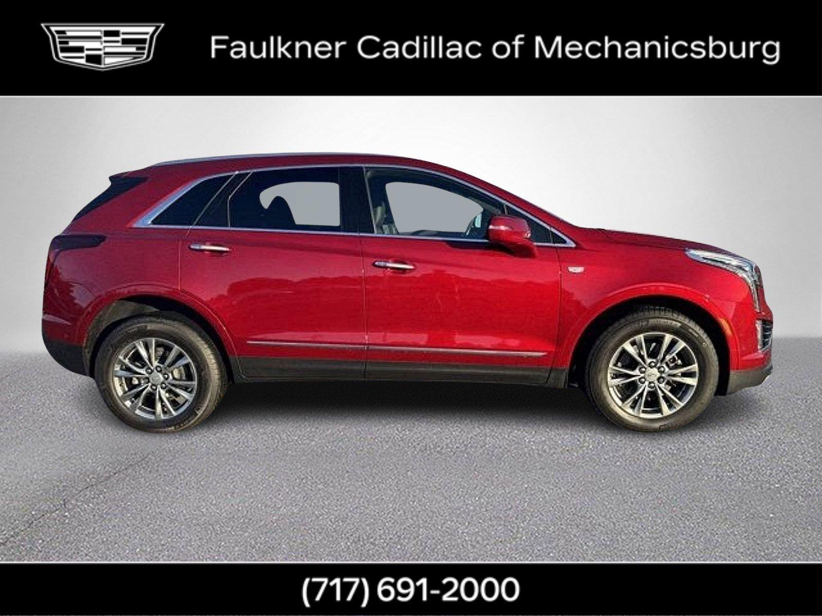 2021 Cadillac XT5 Vehicle Photo in MECHANICSBURG, PA 17050-1707