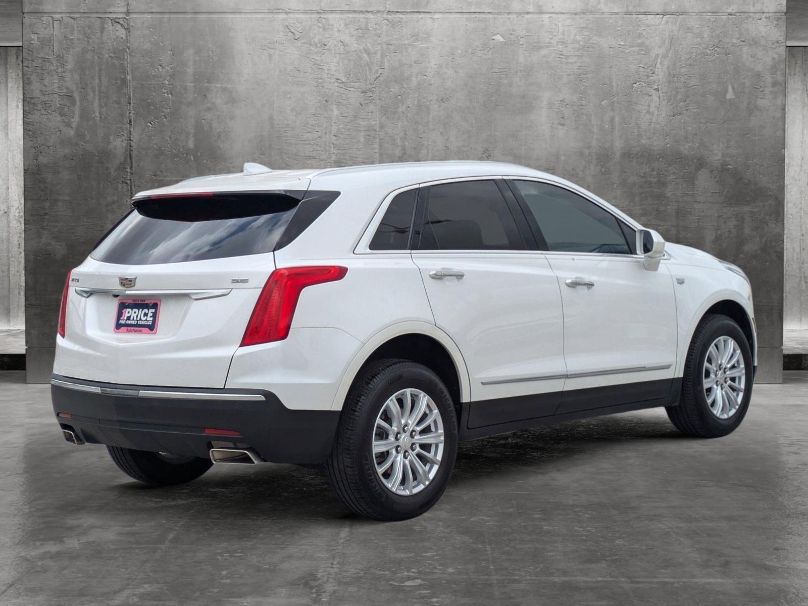 2019 Cadillac XT5 Vehicle Photo in Corpus Christi, TX 78415