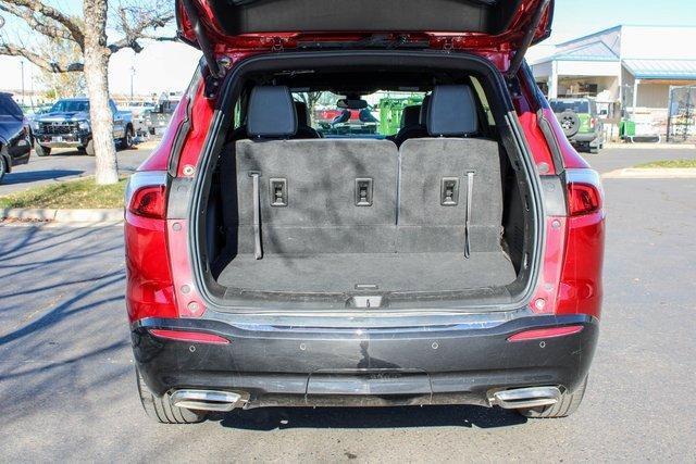 2023 Buick Enclave Vehicle Photo in MILES CITY, MT 59301-5791