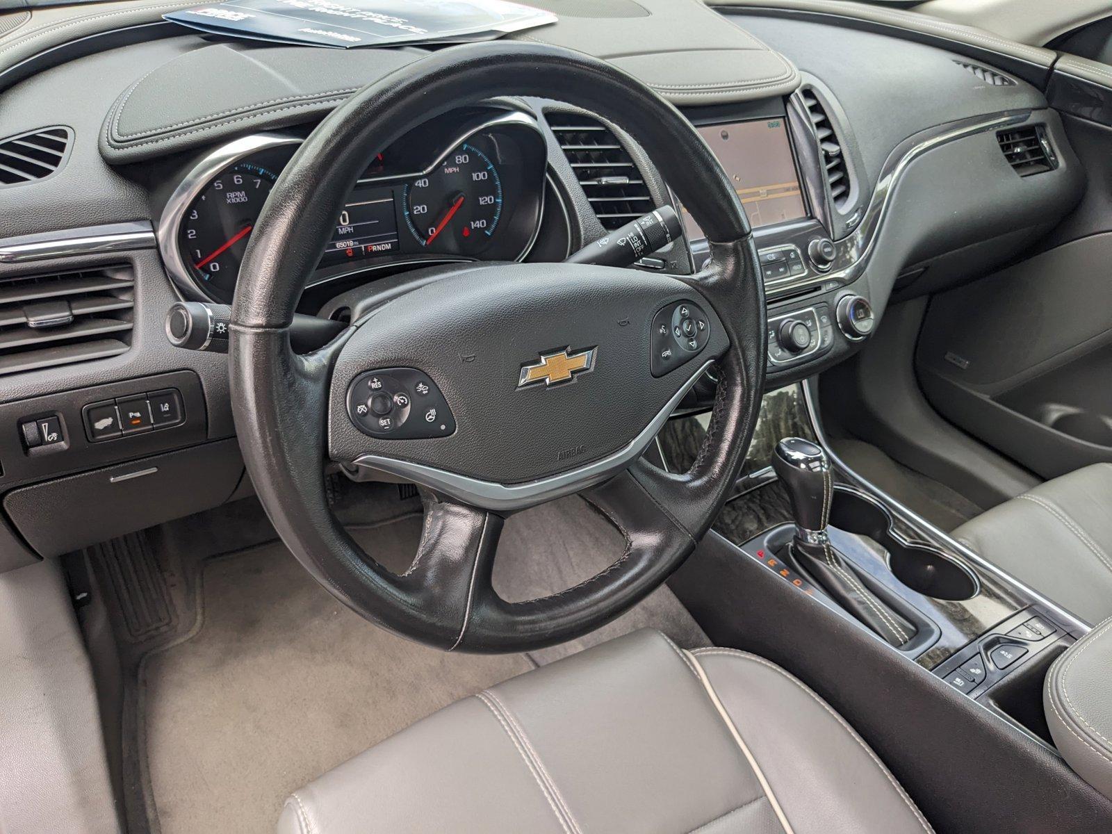 2015 Chevrolet Impala Vehicle Photo in GREENACRES, FL 33463-3207