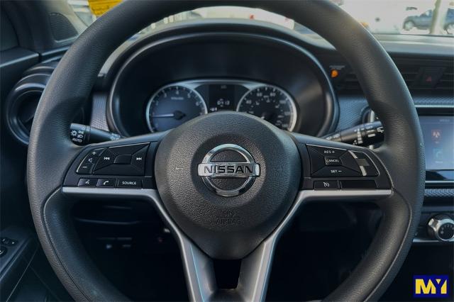 2019 Nissan Kicks Vehicle Photo in Salinas, CA 93907