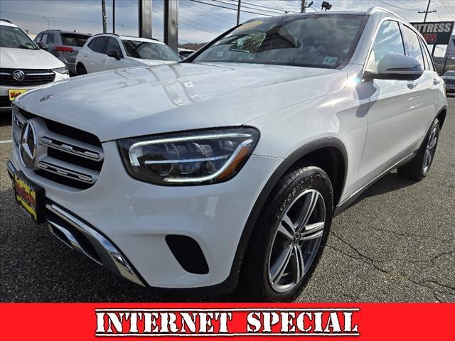 2020 Mercedes-Benz GLC Vehicle Photo in LITTLE FALLS, NJ 07424-1717