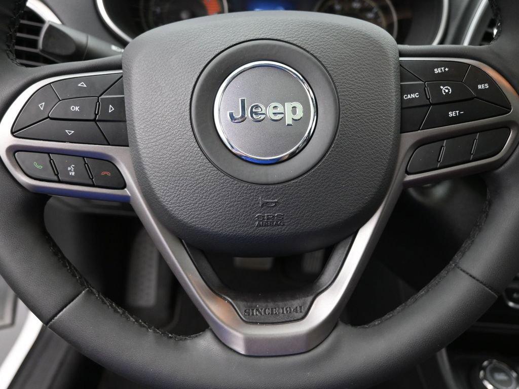 2022 Jeep Cherokee Vehicle Photo in Cedar Rapids, IA 52402