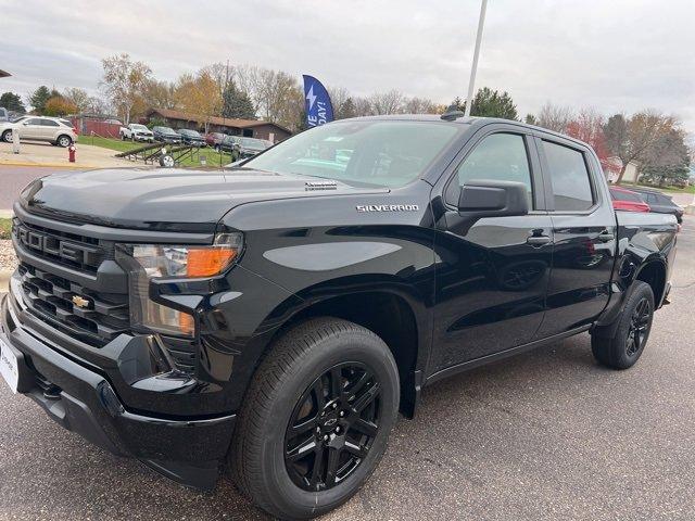 2025 Chevrolet Silverado 1500 Vehicle Photo in SAUK CITY, WI 53583-1301