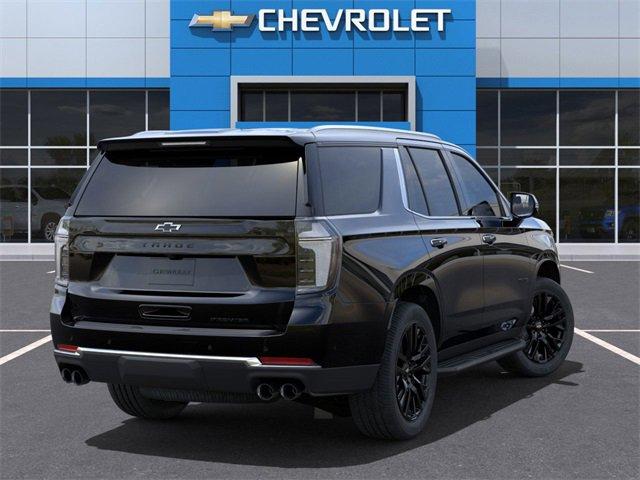 2025 Chevrolet Tahoe Vehicle Photo in EVERETT, WA 98203-5662