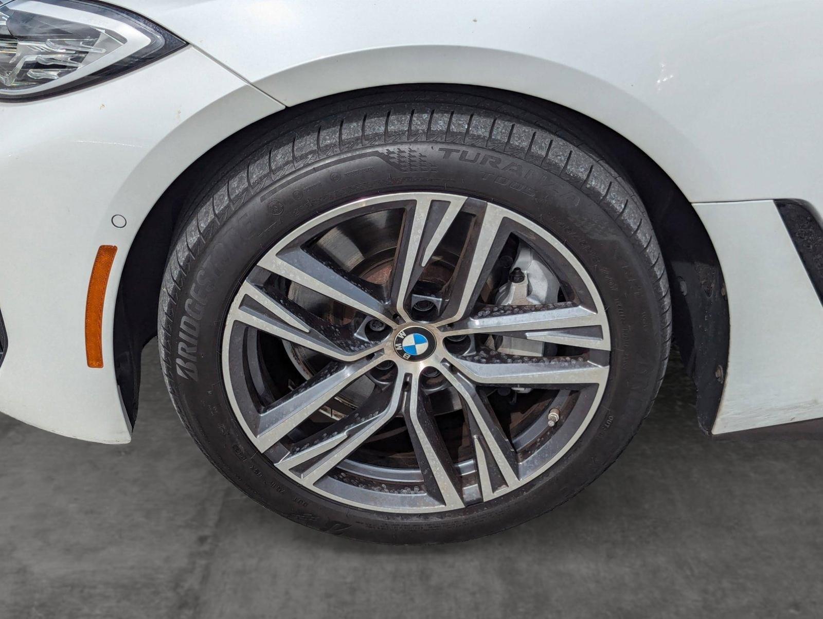 2022 BMW 430i Vehicle Photo in Delray Beach, FL 33444