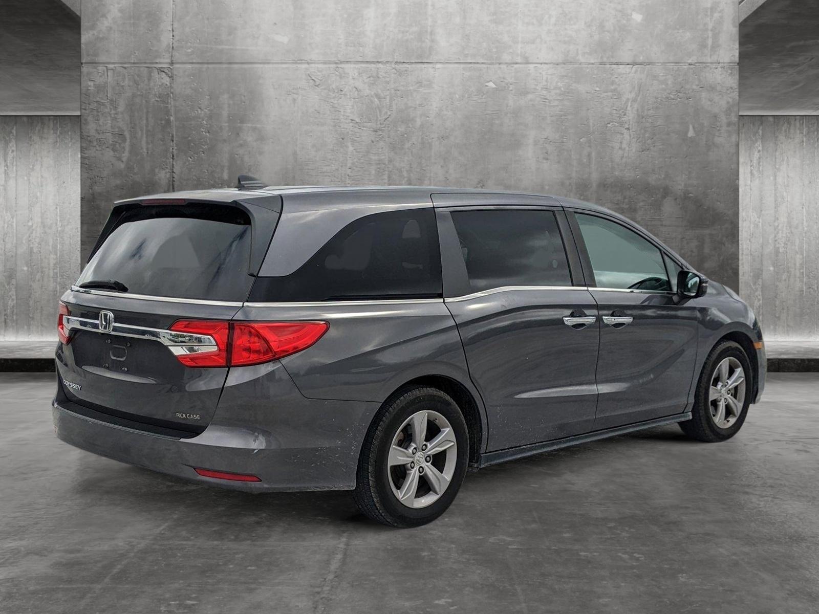 2018 Honda Odyssey Vehicle Photo in Pembroke Pines , FL 33084