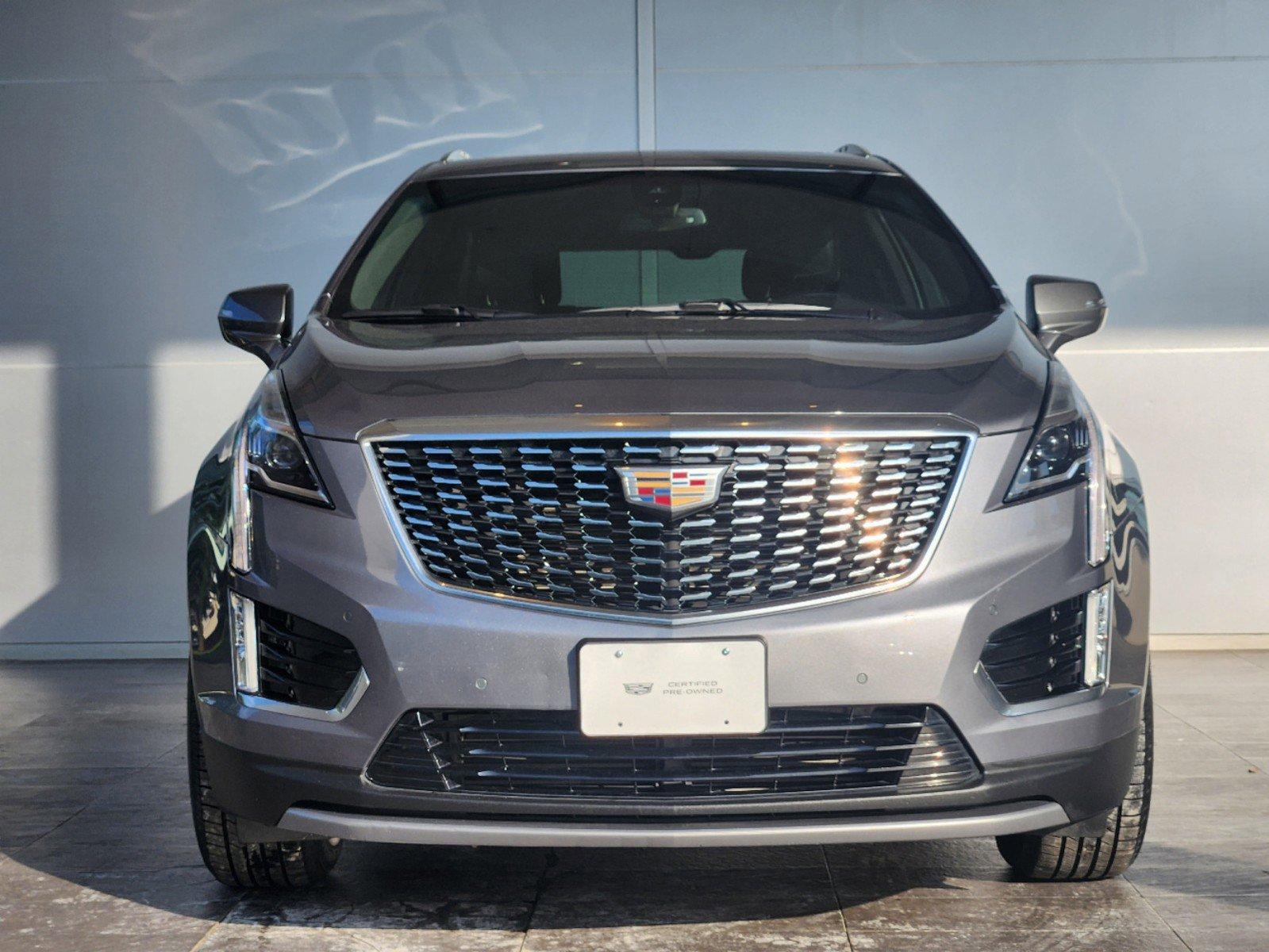 2020 Cadillac XT5 Vehicle Photo in HOUSTON, TX 77079-1502