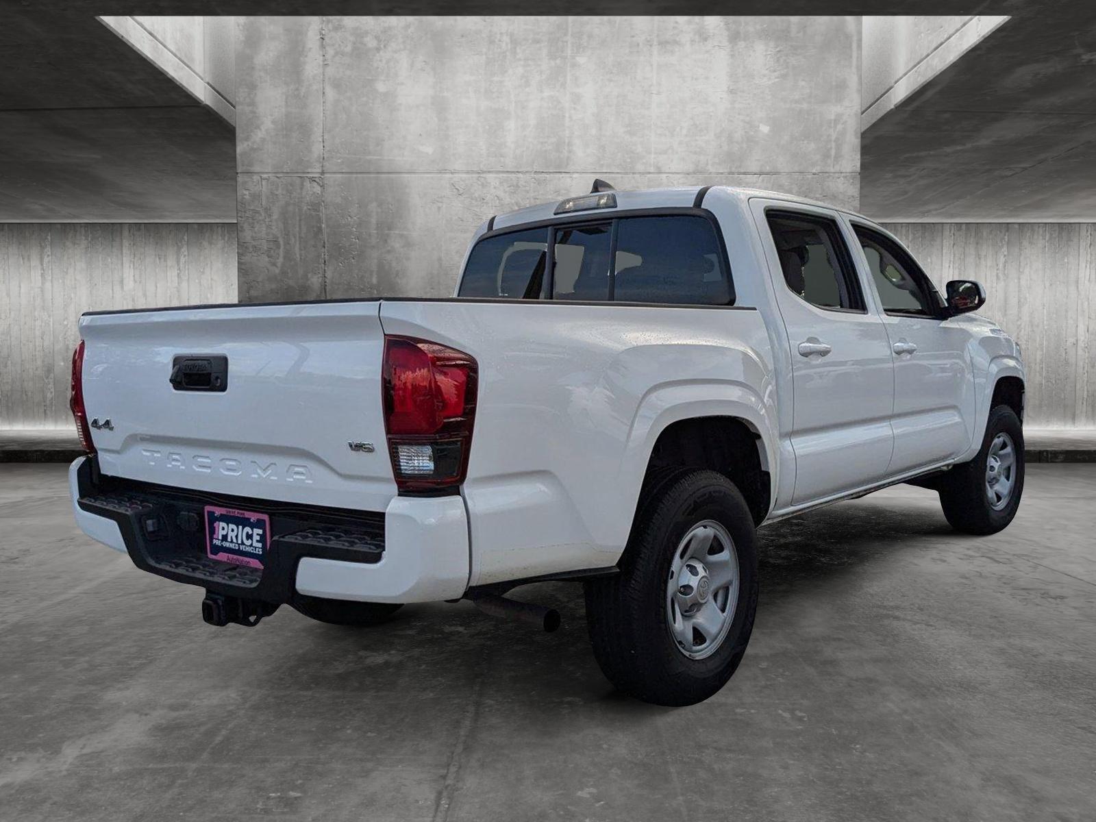 2023 Toyota Tacoma 4WD Vehicle Photo in Winter Park, FL 32792