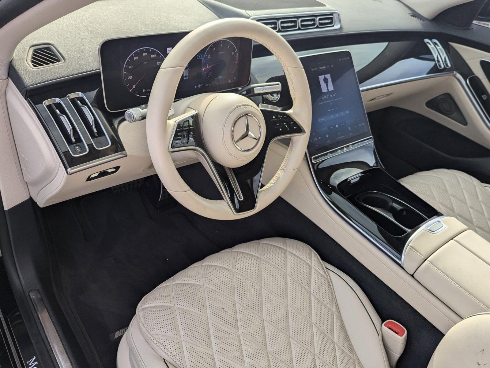 2022 Mercedes-Benz S-Class Vehicle Photo in Delray Beach, FL 33444