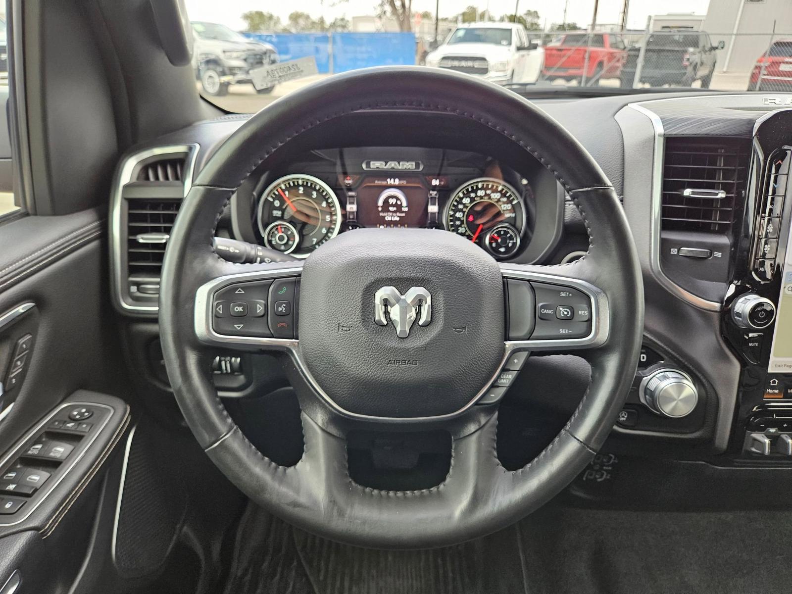 2023 Ram 1500 Vehicle Photo in Seguin, TX 78155