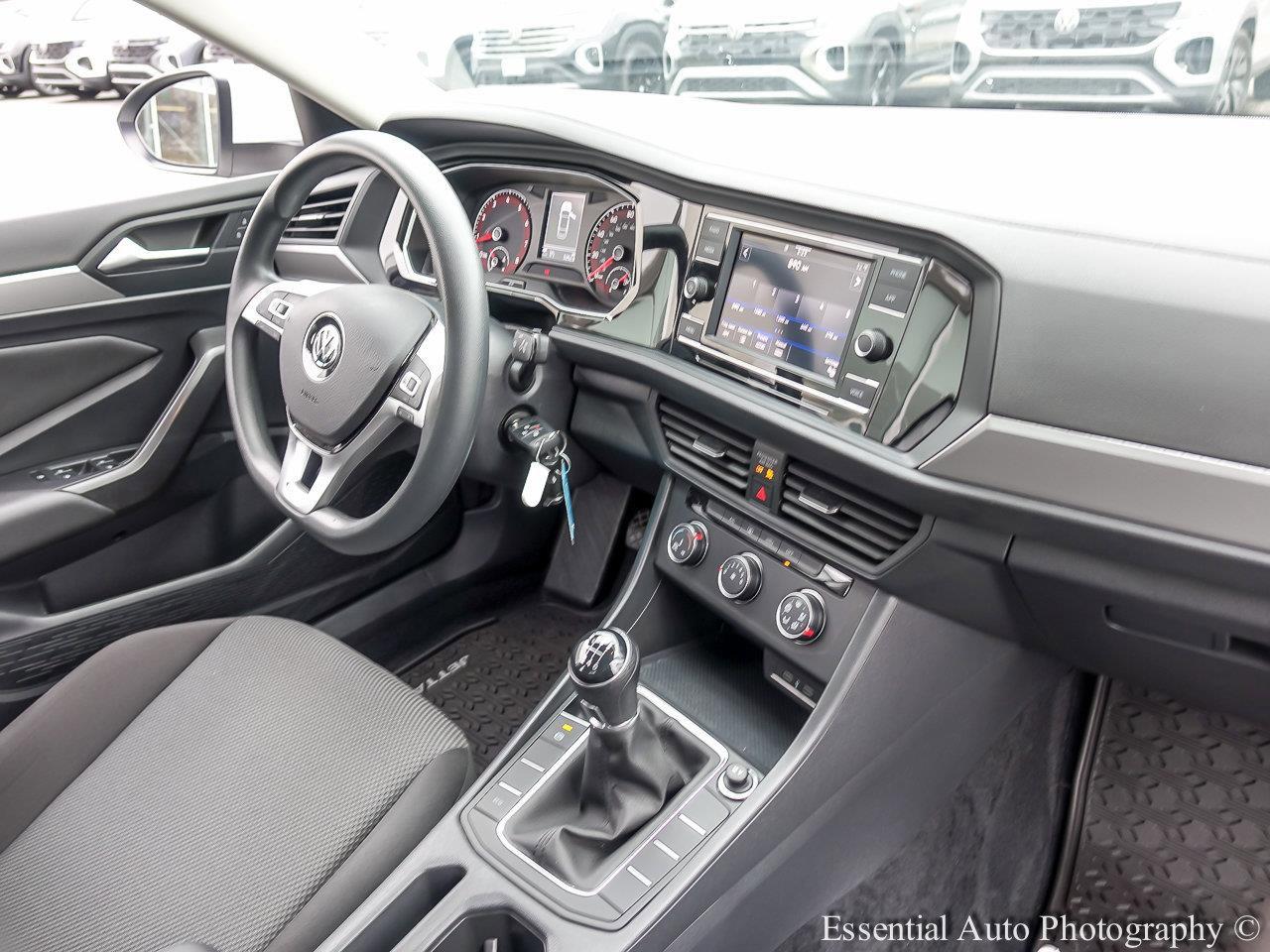 2021 Volkswagen Jetta Vehicle Photo in Saint Charles, IL 60174