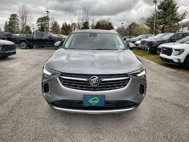 2022 Buick Envision Vehicle Photo in WILLIAMSVILLE, NY 14221-2883