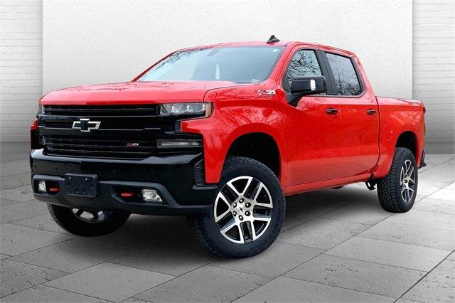 2019 Chevrolet Silverado 1500 Vehicle Photo in KANSAS CITY, MO 64114-4502