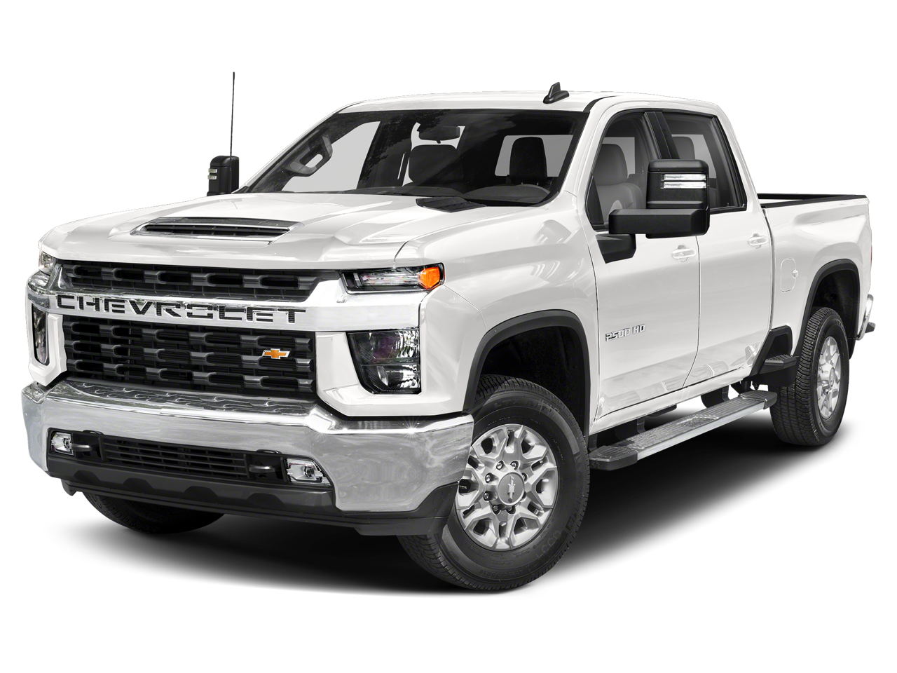 2022 Chevrolet Silverado 2500 HD Vehicle Photo in Tulsa, OK 74129