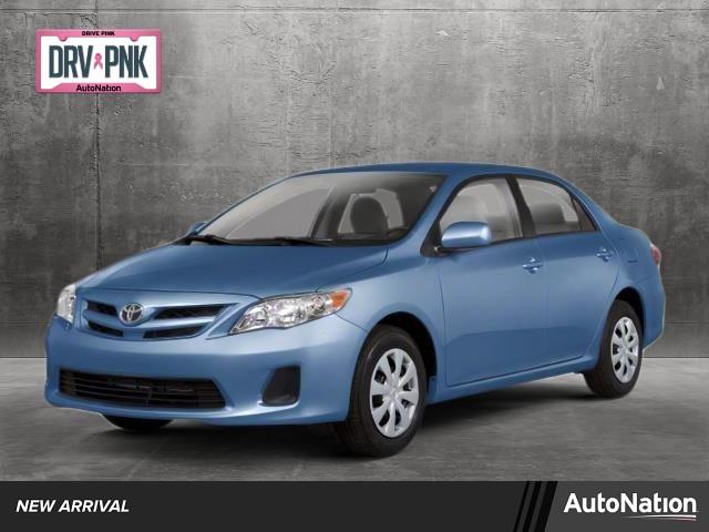 2011 Toyota Corolla Vehicle Photo in Ft. Myers, FL 33907