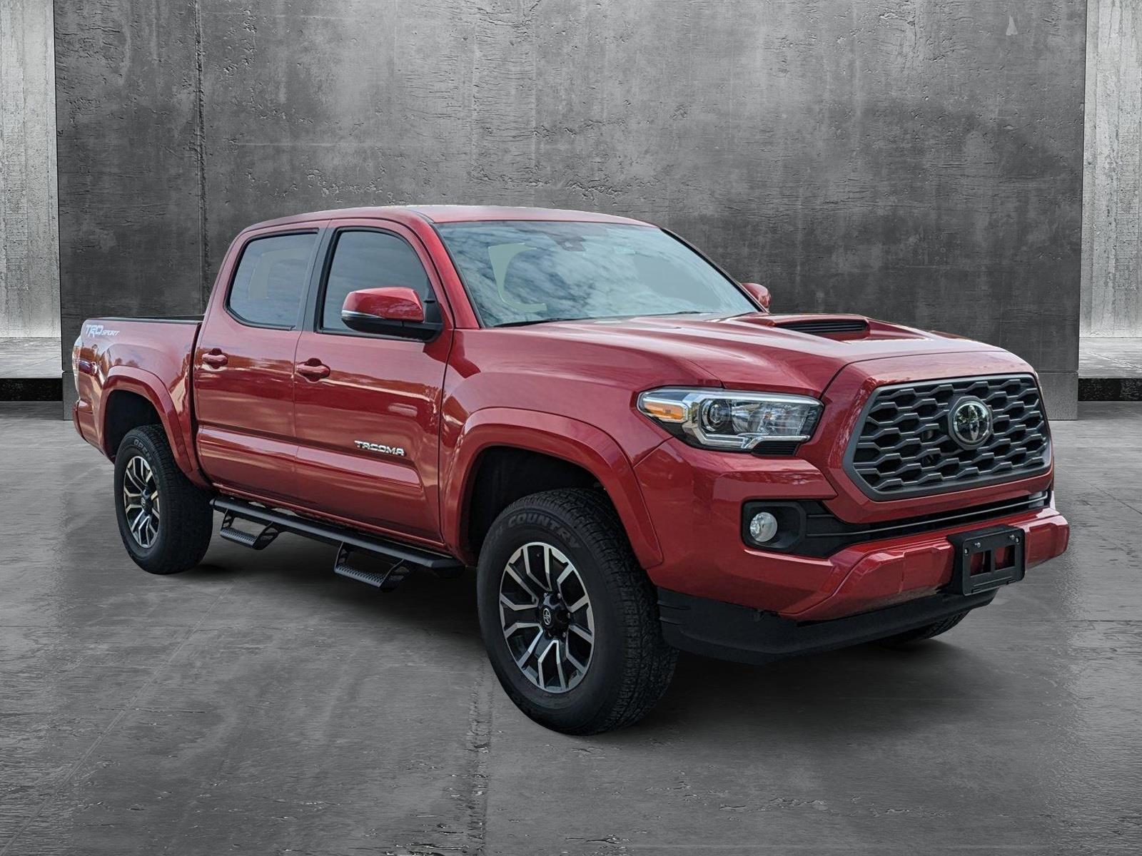 2022 Toyota Tacoma 2WD Vehicle Photo in Jacksonville, FL 32244