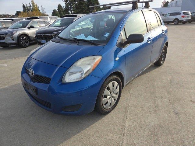 2009 Toyota Yaris Vehicle Photo in EVERETT, WA 98203-5662