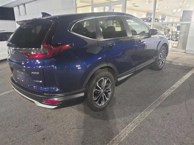 2021 Honda CR-V Hybrid Vehicle Photo in ALCOA, TN 37701-3235