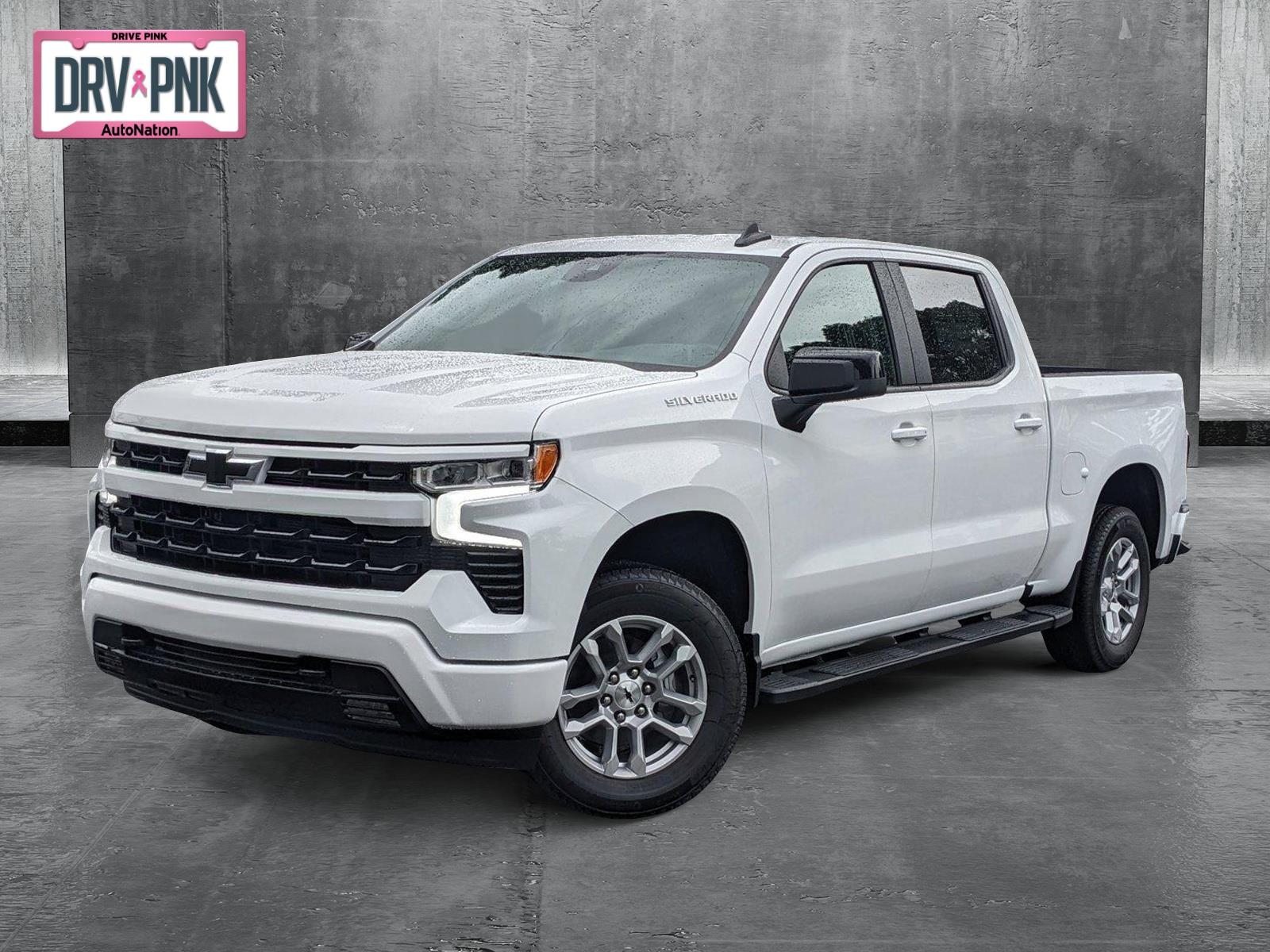 2025 Chevrolet Silverado 1500 Vehicle Photo in GREENACRES, FL 33463-3207