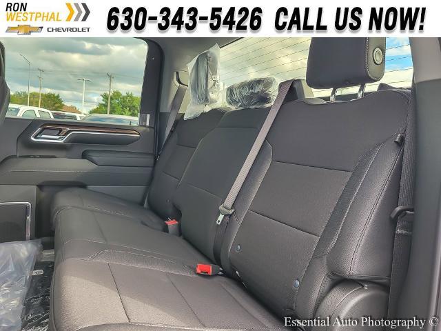 2025 Chevrolet Silverado 2500 HD Vehicle Photo in AURORA, IL 60503-9326