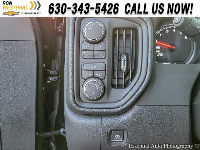 2025 Chevrolet Silverado 1500 Vehicle Photo in AURORA, IL 60503-9326