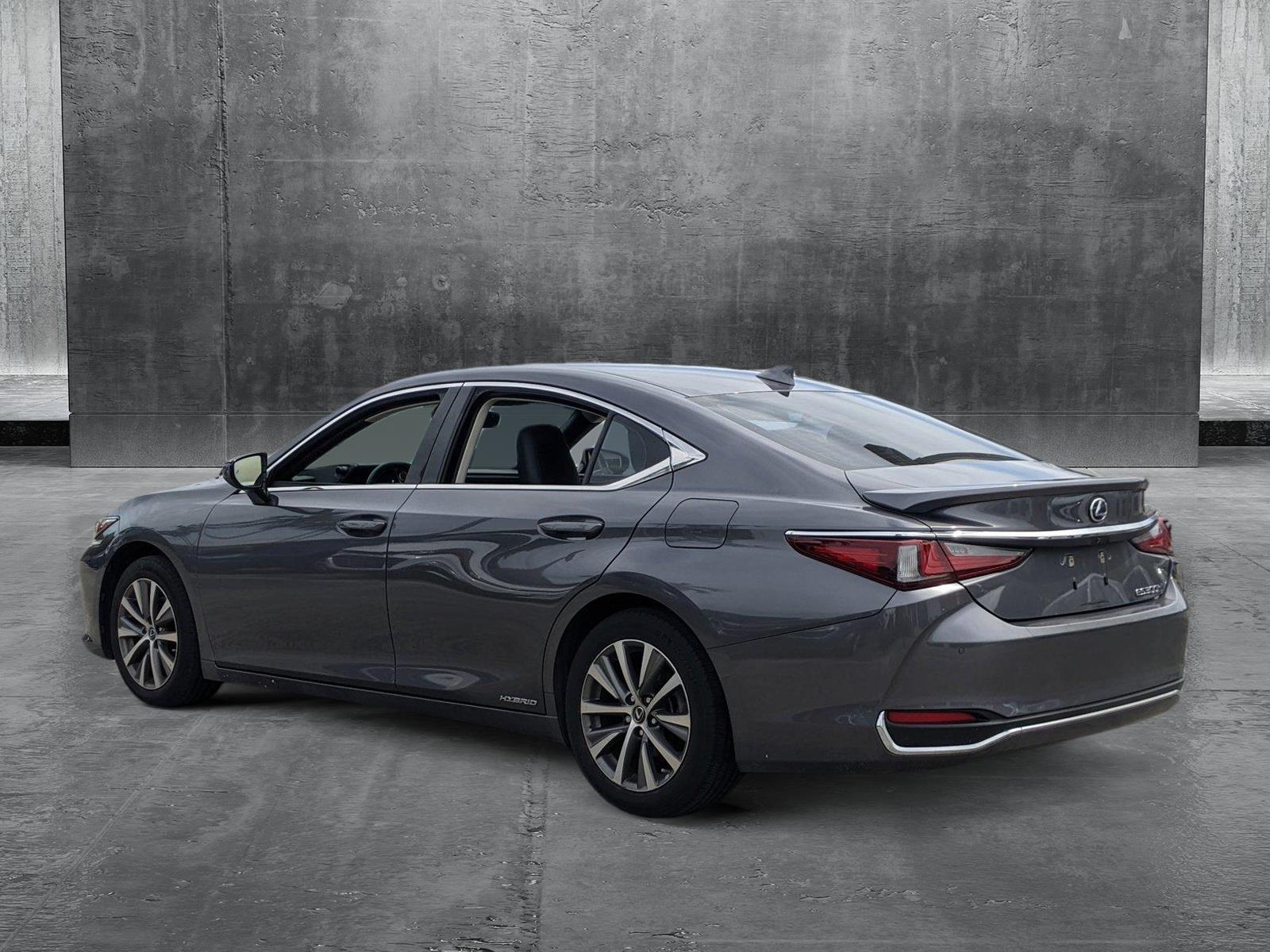 2020 Lexus ES 300h Vehicle Photo in West Palm Beach, FL 33417