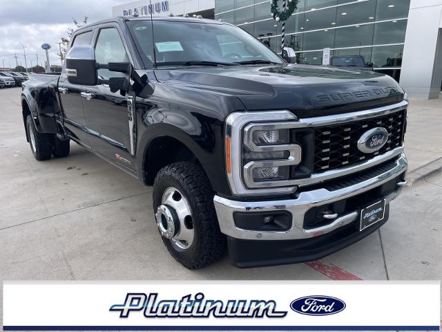 2023 Ford Super Duty F-350 DRW Vehicle Photo in Terrell, TX 75160