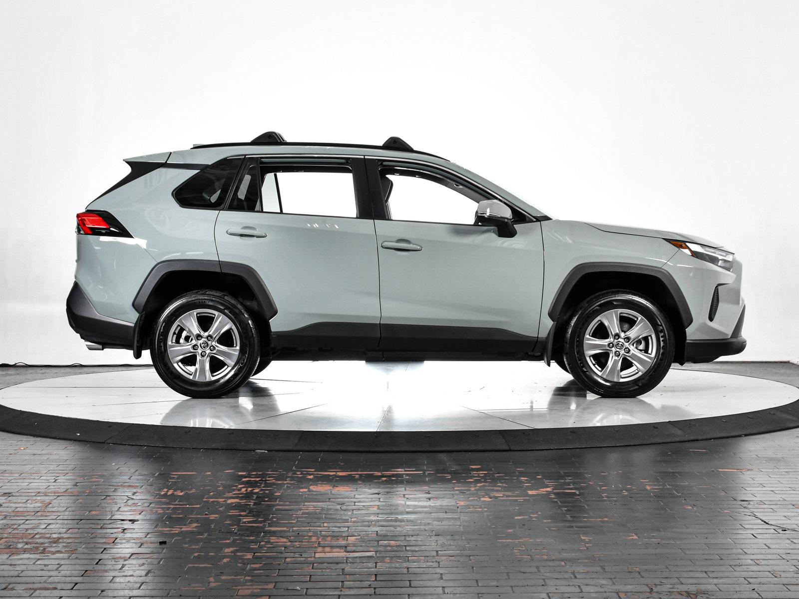 2023 Toyota RAV4 Vehicle Photo in DALLAS, TX 75235